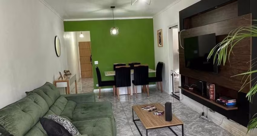 Apartamento em Centro, São Vicente/SP - 2 quartos - 1 vaga de garagem