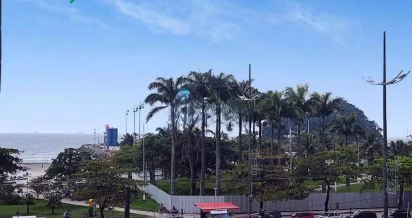 Apartamento à venda no José Menino em Santos - 1 dormitório, 1 vaga