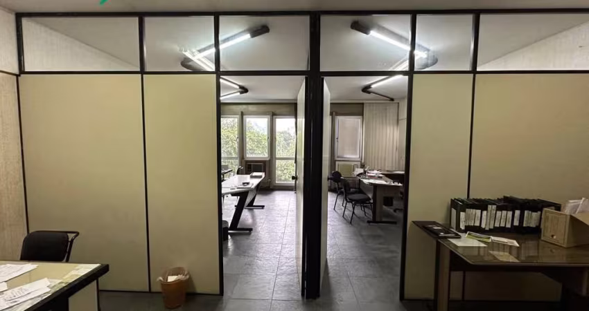 Edifício Lex Urbis - Conjunto comercial à venda no Centro de Santos - SP