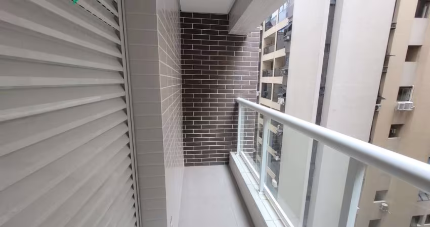 Apartamento Padrão à venda na Aparecida, Santos - SP