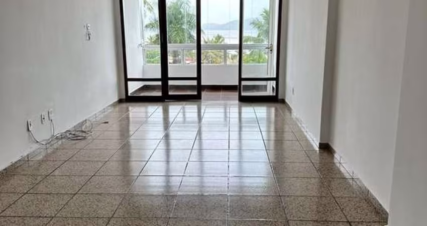 Condomínio Edifício Anchieta - Apartamento com 3 quartos, vista mar, na praia do Itararé em São Vicente.