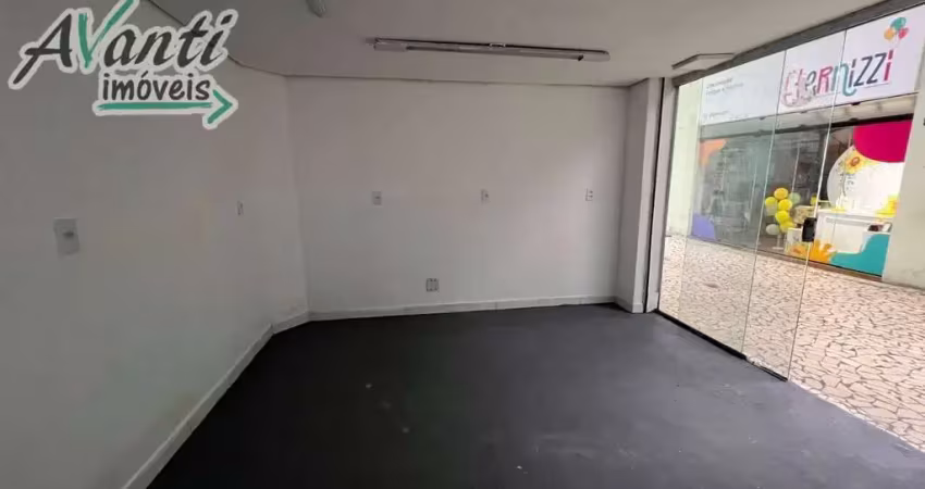 Ponto comercial com 1 sala para alugar na Avenida Doutor Epitácio Pessoa, 396, Aparecida, Santos