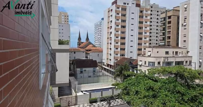 Apartamento à venda no Embaré em Santos - 5 dormitórios, 208m².