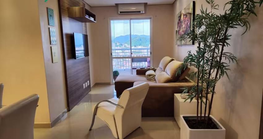 Acqua Play Home &amp; Resort - Apartamento com 3 quartos à venda, em condomínio clube no Marapé em Santos
