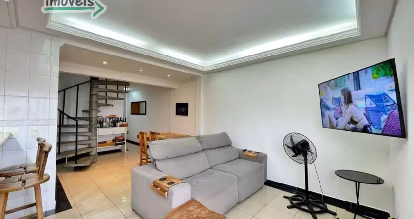 Apartamento à venda no bairro estuário em santos/sp