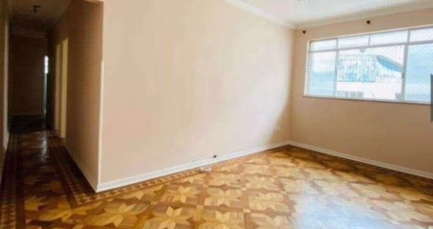 Edifício Las Palmas - Apartamento com 3 quartos à venda, no Campo Grande em Santos - SP