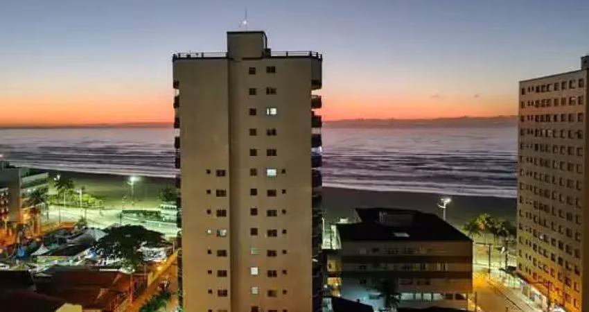 Edifício Rio D`Ouro VII  - Apartamento Cobertura com vista para o mar, no Ocian - Praia Grande/SP!