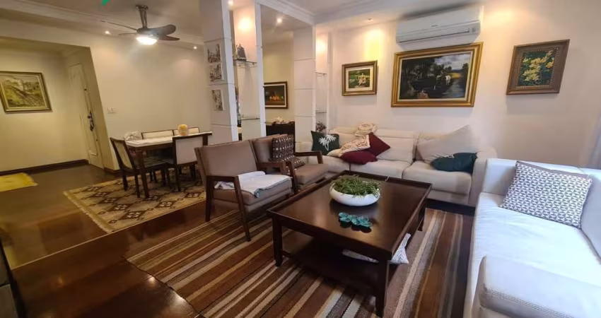 Apartamento Alto Padrão à Venda no Boqueirão em Santos - 3 dormitórios sendo 2 suítes, localizado próximo da Praia numa das ruas mais valorizadas em Santos