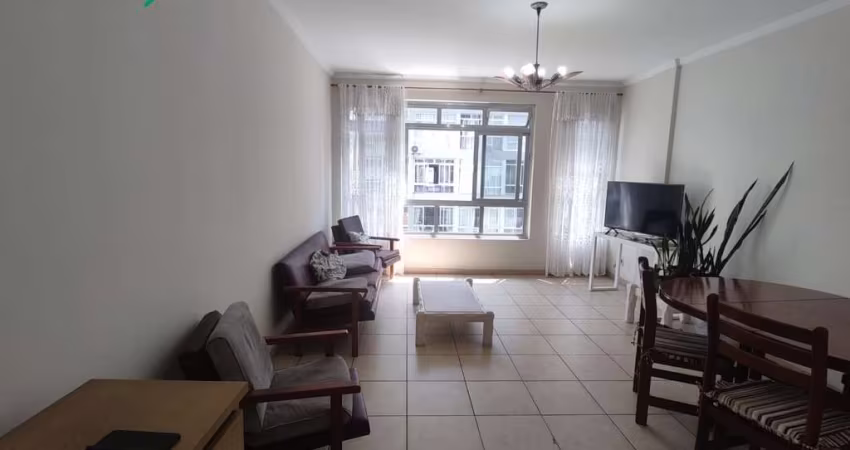 Apartamento à Venda na Ponta da Praia, Santos – 3 Dorms, 3 Banheiros, 1 Vaga