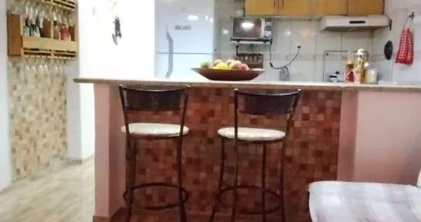 Apartamento 1 Quarto, Itararé - São Vicente - SP