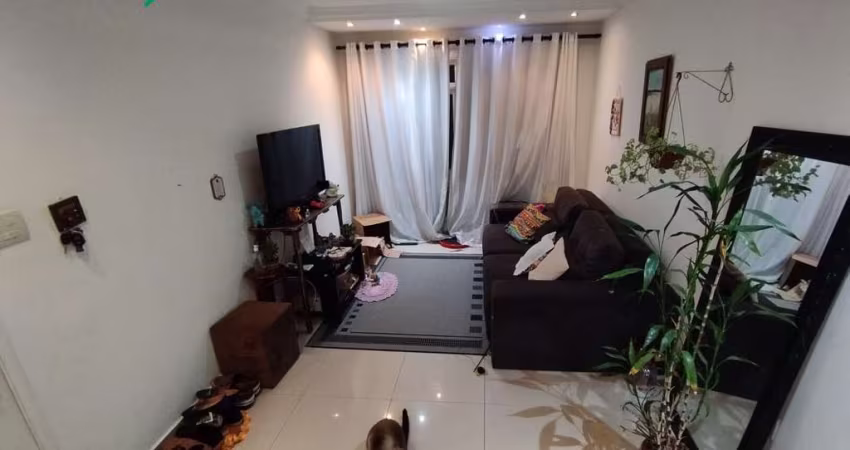 Ed. Marques de São Vicente - Apartamento com 2 quartos à venda no Campo Grande em Santos