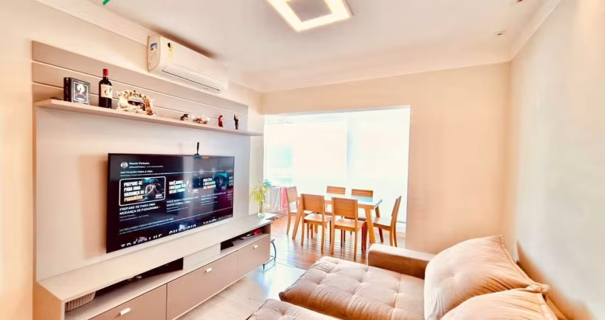 Apartamento à venda na Vila Belmiro, Santos – 3 Dorms, 2 Vagas