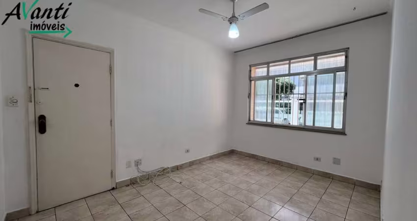 Cond. Ed. Taye - Apartamento Térreo para alugar com 2 quartos no Boqueirão em Santos