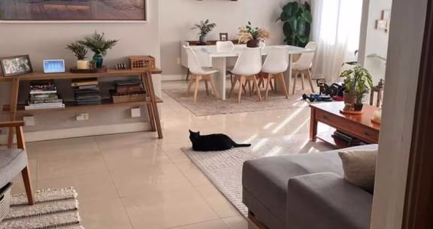 Edifício Rebouças Park - Apartamento Alto Padrão à Venda na Ponta da Praia em Santos - 3 dormitórios, sendo 1 suíte, 150m²,  localizado no bairro na charmosa Ponta da Praia, em frente à Praça Rebouças