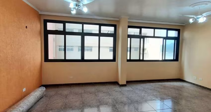 Edifício Praia Mar - Apartamento Pé na Areia com Vista Maravilhosa para o Mar –170m² em Santos