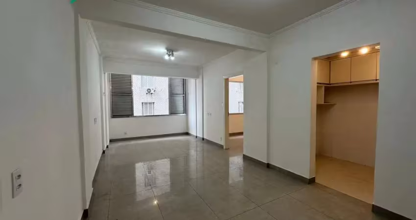 Edifício Capri - Apartamento 1 dormitório, suíte, 66m² com vista mar!