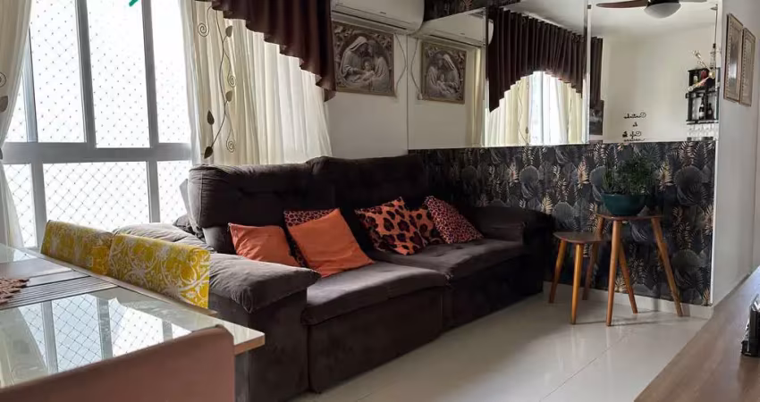 Villagio Calabria - Apartamento Padrão 3 Dormitórios, 2 Banheiros e 2 Vagas no Embaré, Santos | Avanti Imóveis