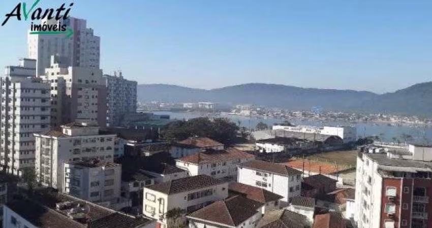 San Pietro - Apartamento à Venda na Ponta da Praia, Santos – 1 Dormitório, 1 Vaga
