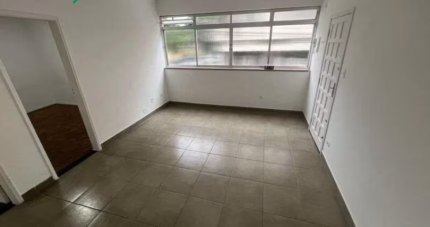 Residencial Sta. Martha - Apartamento com 2 Dormitórios + Loja para comércio na Vila Mathias, Santos