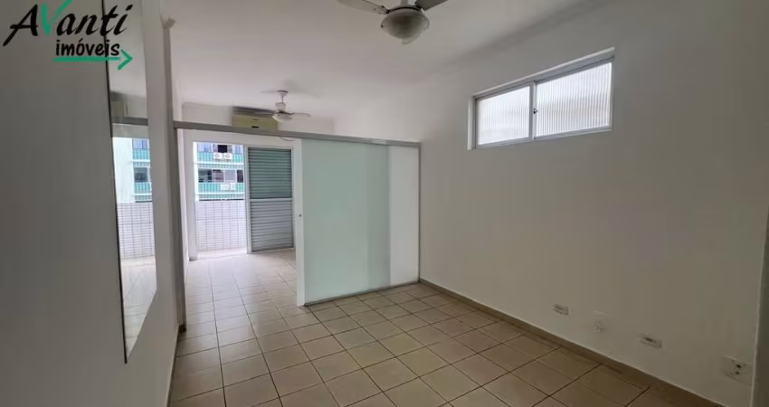 Anajé - Apartamento com 1 quarto para alugar, 2 quadras da praia do Gonzaga em Santos