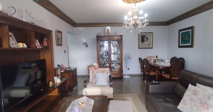 Edifício Golden Lake - Apartamento à venda na Ponta da Praia em Santos – 2 Dorms, 2 Vagas