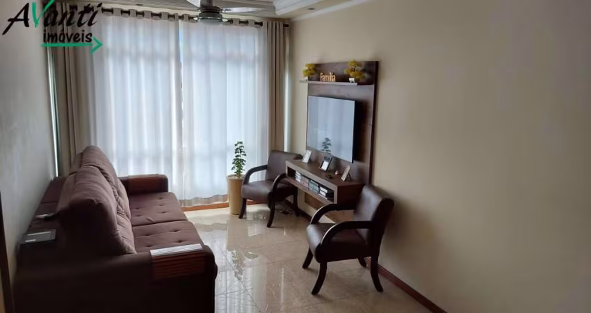 Apartamento 3 Quartos, 1 Suíte, 1 Vaga - Itararé - São Vicente - SP