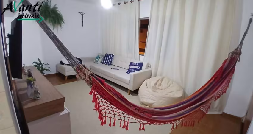 BNH - Condomínio Chile - Apartamento com 3 quartos à venda no BNH, Aparecida em Santos - SP
