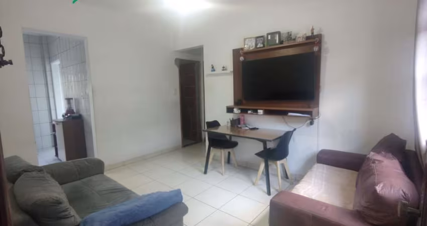 Apartamento para Alugar na Encruzilhada, Santos – 2 Dorms, 1 Vaga – Avanti Imóveis