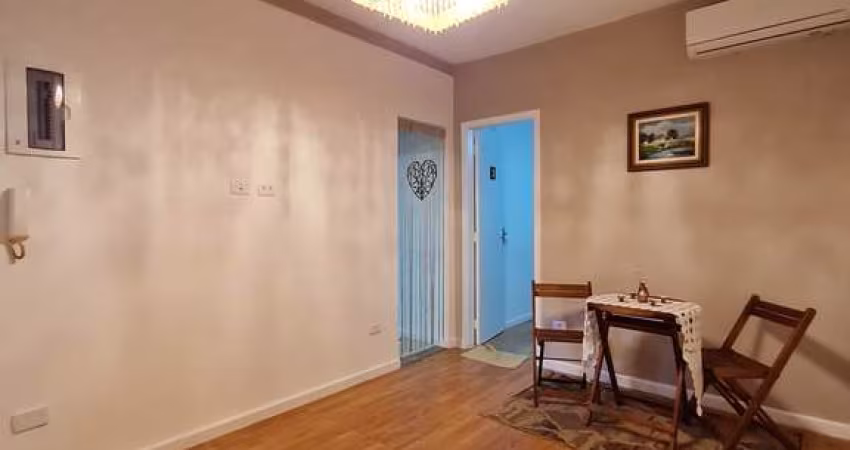 Ed. Tupinambá - Apartamento Alto Padrão de 1 Quarto na Pompéia, Santos | Avanti Imóveis