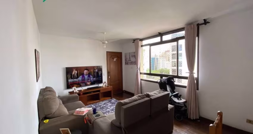 Residencial Mantiqueira - Apartamento à Venda no Boqueirão em Santos – 3 Dorms, 3 Banheiros e 1 Vaga