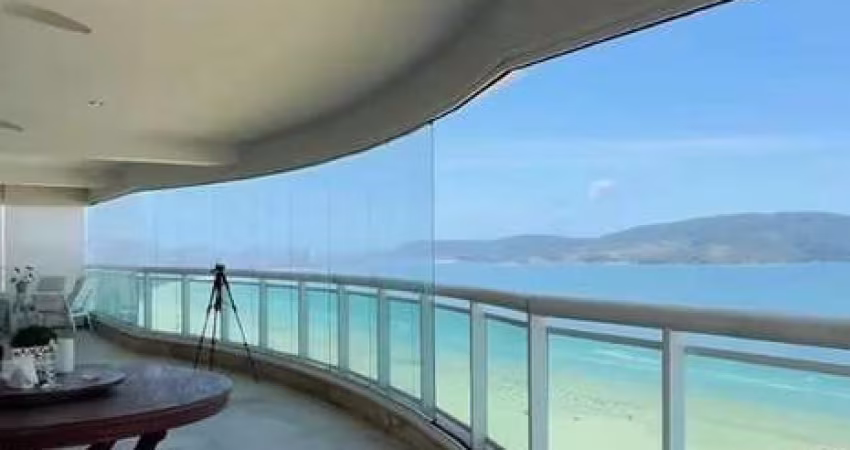 Residencial Prime Plaza - Apartamento Alto Padrão à Venda no Gonzaga, Santos – 4 Suítes, 4 Vagas