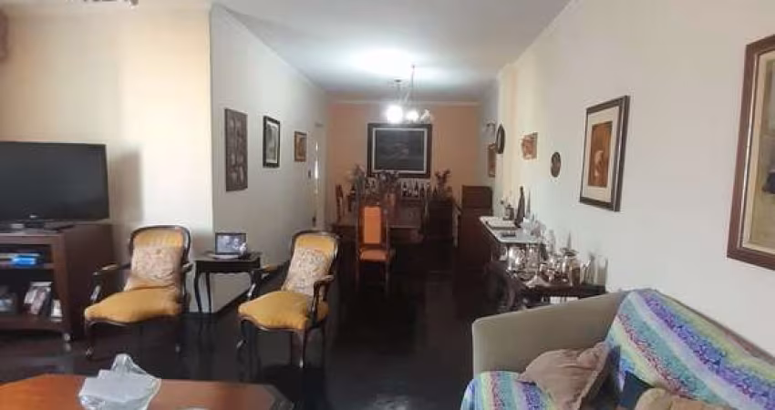 Edifício Serra dos Carajás - Apartamento com 3 quartos para locação, próximo à praia do Boqueirão em Santos.
