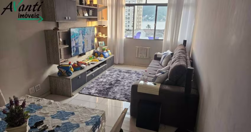 Apartamento 2 Quartos, 2 Banheiros, 2 Vagas - Centro - São Vicente - SP