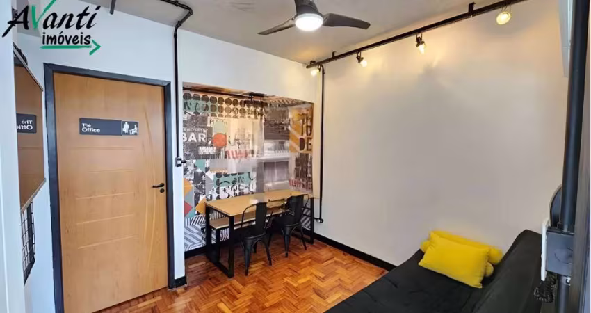 Condomínio Civistamar - Apartamento em Ponta da Praia, Santos/SP