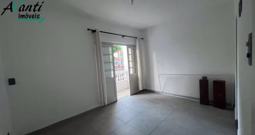 Cond. Ed. São Nicolau - Apartamento com 3 quartos para alugar no Boqueirão em Santos - SP