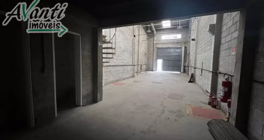 Galpão comercial à venda no bairro paquetá, santos - sp