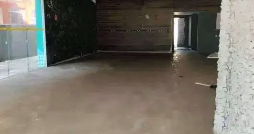 Casa com 1 quarto para alugar na Rua Oswaldo Cochrane, 70, Embaré, Santos