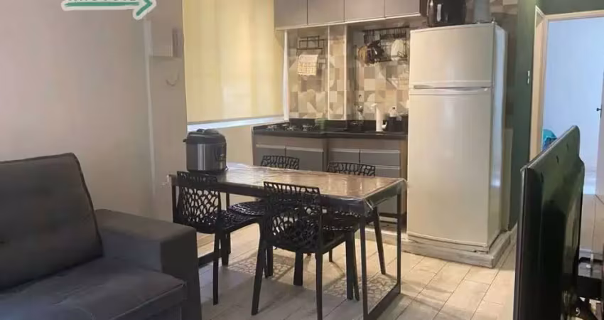 Apartamento à venda no bairro josé menino em santos/sp