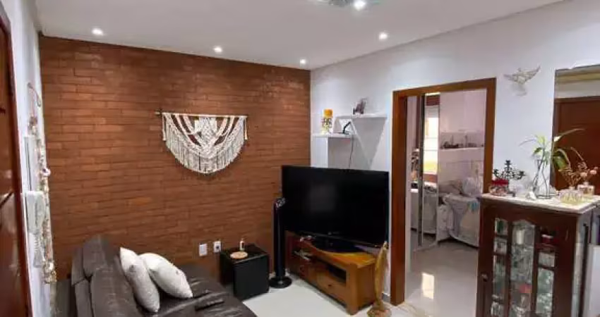 Apartamento com 2 quartos à venda na Rua Marcílio Dias, 33, Gonzaga, Santos