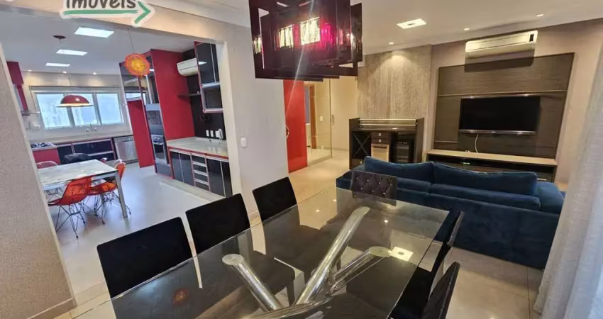 Apartamento alto padrão à venda na pompeia em santos | avanti