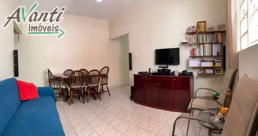 Apartamento à venda, de 2 quartos no bairro boqueirão - santos/sp