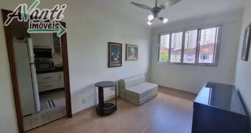 Apartamento com 2 quartos à venda na Rua Carlos Gomes, 272, Marapé, Santos