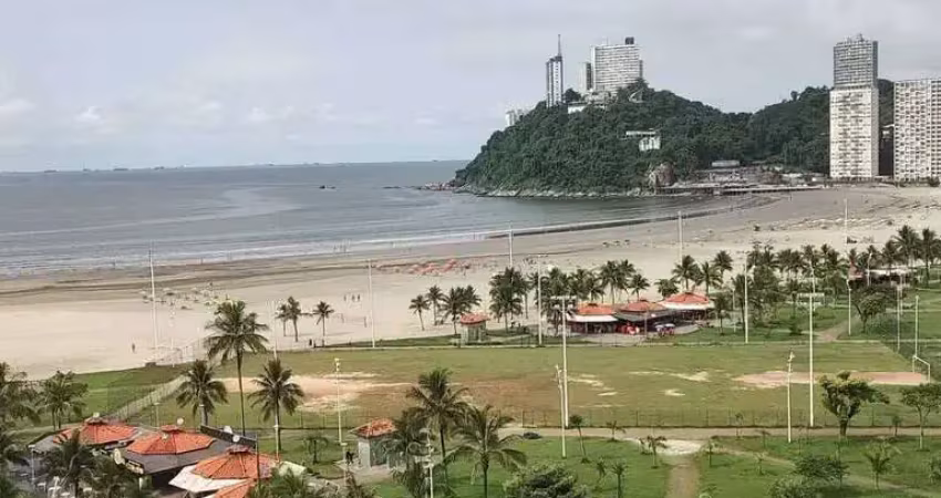 Apartamento à venda no bairro itararé em são vicente/sp