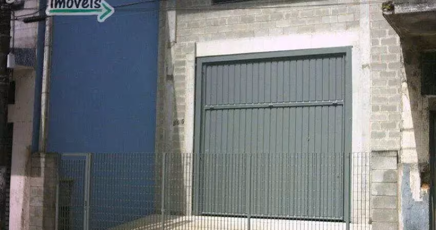 Pavilhão/galpão para alugar no bairro paquetá em santos/sp