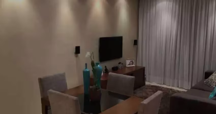 Apartamento com garagem fechada  |  2 quartos e 2 banheiros em embaré, santos | avanti imóveis