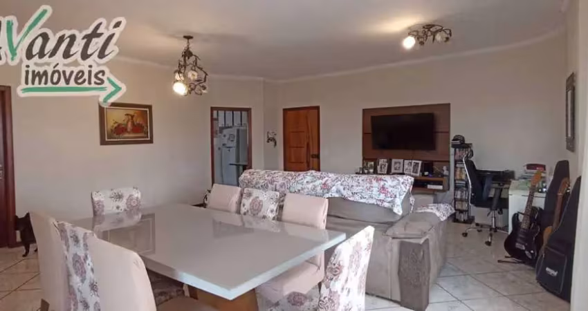 Apartamento à venda na ponta da praia – 3 quartos, 3 banheiros e 1 vaga