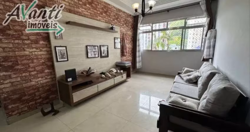 Apartamento 3 quartos, 3 banheiros e 1 vaga de garagem à venda em são vicente - itararé
