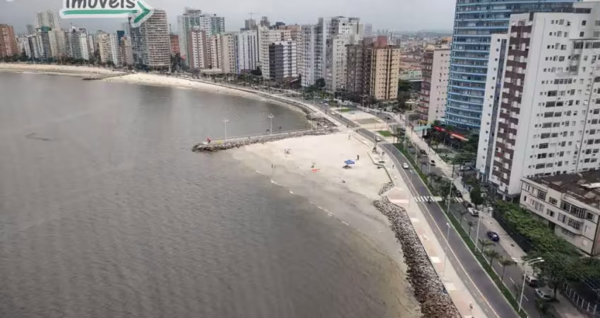 Apartamento com 3 quartos à venda na Rua Onze de Junho, 357, Itararé, São Vicente