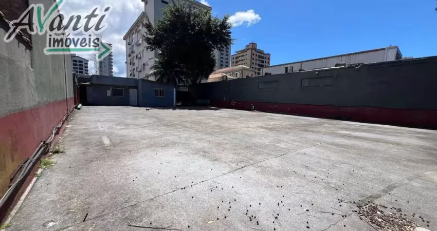 Terreno para alugar no bairro aparecida em santos/sp