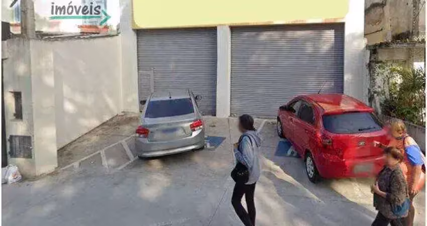 Pavilhão/galpão para alugar no bairro marapé em santos/sp